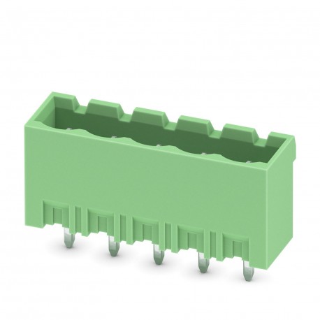 BCH-508VS-5 GN - BCH-508VS- 5 GN 5447382 PHOENIX CONTACT Printed-circuit board connector