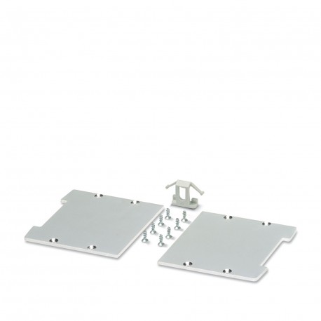 UM-ALU 4-72 COVERLID 75 AL - UM-ALU 4-72 COVERLID 75 AL 2202085 PHOENIX CONTACT Side element