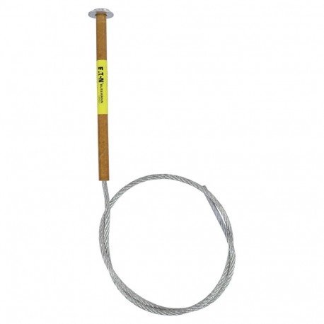 25KV 40A EXPULSION LINK - 25KV 40A EXPULSION LINK 25KB40 EATON ELECTRIC Expulsion fuse-link, medium voltage, 80 A, AC 15 kV, 533 mm, A..