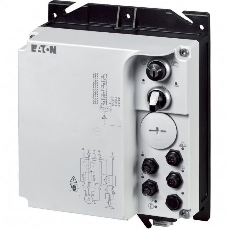 RAMO-WA2AI1S-C320S1 - RAMO-WA2AI1S-C320S1 164322 EATON ELECTRIC Reversing starter, Actuator output: 1, 400 V AC, 3-phase, 6.6 A, C..