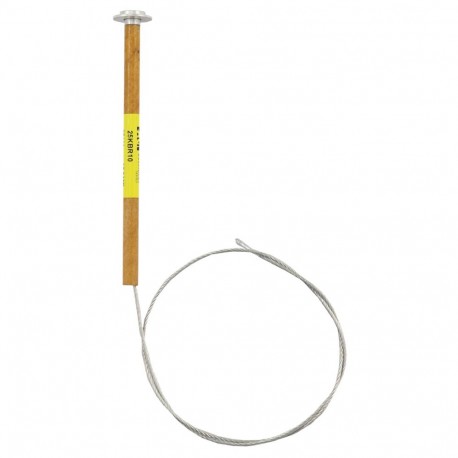 25KBR10 - 25KBR10 EATON ELECTRIC Expulsion fuse-link, medium voltage, 80 A, AC 15 kV, 533 mm, ANSI, K fast, style BR t..