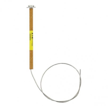 15KBR12 - 15KBR12 EATON ELECTRIC Expulsion fuse-link, medium voltage, 7.5 A, AC 15 kV, 533 mm, ANSI, K fast, style B t..