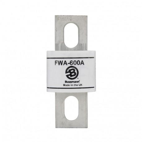 SEMI-COND FUSE 600A 150V AC - SEMI-COND FUSE 600A 150V AC FWA-600A EATON ELECTRIC Fuse-link, low voltage, 100 A, AC 1000 V, with indicator