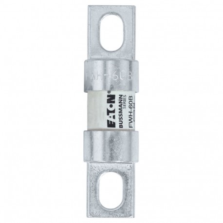 60A 500V AC HIGH SPEED TAG FUSE - 60A 500V AC HIGH SPEED TAG FUSE FWH-60B EATON ELECTRIC Fuse-link, DII, 10A, 500 V, DZ