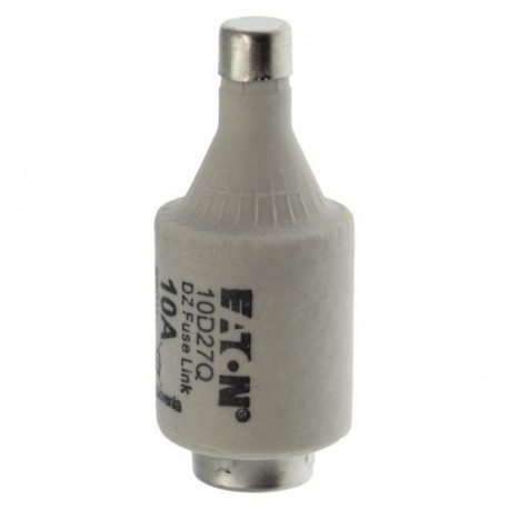 D TYPE. TIME DELAY. 500V 10A - D TYPE. TIME DELAY. 500V 10A 10D16 EATON ELECTRIC Fuse-link, LV, 10 A, AC 500 V, D1, gL/gG, IEC, time-delay