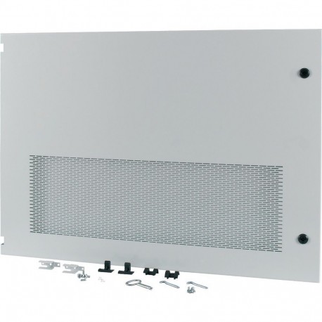 XTSZDSQV3L-H700W1000 - XTSZDSQV3L-H700W1000 179366 Y7-179366 EATON ELECTRIC Section of door, left, vented, HxA 700x100mm, IP31