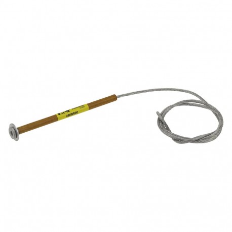 46KBR20 - 46KBR20 EATON ELECTRIC Air fuse-link, medium voltage, 20 A, AC 36 kV, 50.8 x 565mm, back-up, BS, with strike..