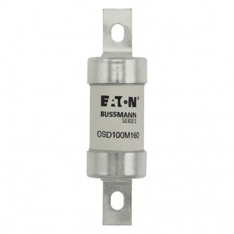 100M125 415V AC BS88 gM FUSE - 100M125 415V AC BS88 gM FUSE OSD100M125 EATON ELECTRIC Fuse-link, low voltage, AC 415 V, BS88/B1, 31 x 136 m..