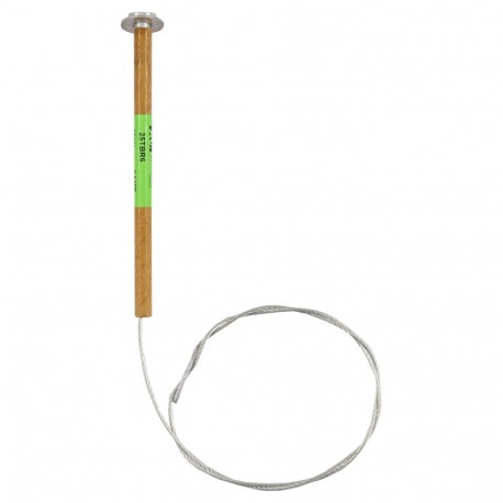 25KV 6A EXPULSION LINK - 25KV 6A EXPULSION LINK 25TBR6 EATON ELECTRIC Fuse-link, DII, 6A, 500 V, DZ