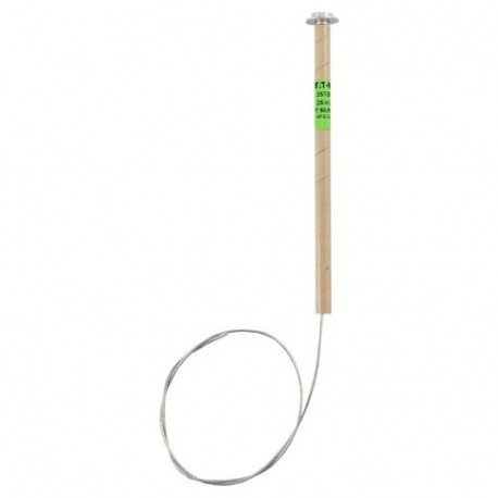 25KV 25AMP EXPULSION LINK - 25KV 25AMP EXPULSION LINK 25TBR25 EATON ELECTRIC Expulsion fuse-link, medium voltage, 80 A, AC 15 kV, 533 mm..