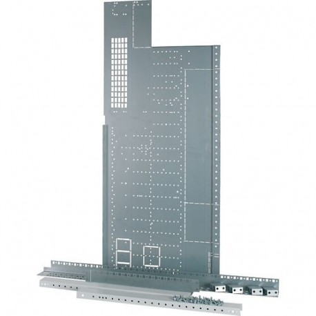 XPIX16CCB-T-06 - XPIX16CCB-T-06 177614 Y7-177614 EATON ELECTRIC Vertical partition, 2x IZMX16, bottom, depth 600 mm