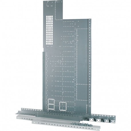 XPIX16CCB-T-08 - XPIX16CCB-T-08 177615 Y7-177615 EATON ELECTRIC Vertical partition, 2x IZMX16, bottom, depth 800 mm