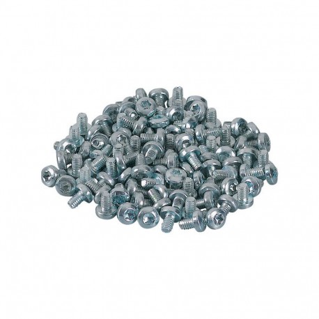 XNNGFS-M4X6 - XNNGFS-M4X6 177618 Y7-177618 EATON ELECTRIC Lens head screw M4x6 TORX20 DIN7500, form C, zinc plated