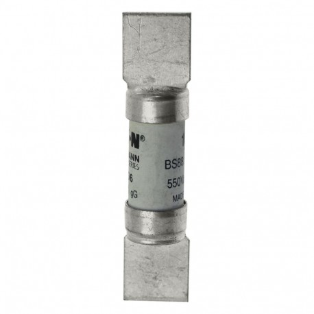 6AMP 550V AC INDUSTRIAL - 6AMP 550V AC INDUSTRIAL ESD6 EATON ELECTRIC cartridge fuse, BT, 6 AT, AC 550 V, BS88/F2, 14 x 68 mm, gL/gG, ..