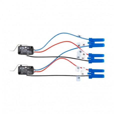 IZMX-MIL2C-F40-1 - IZMX-MIL2C-F40-1 184209 Y7-184209 EATON ELECTRIC Mechanical interlock, TYPE 2, bowden cables, F