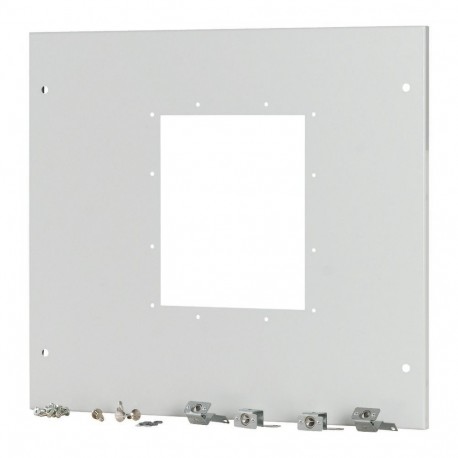 XTMPIX16FC-H550W600 - XTMPIX16FC-H550W600 173337 Y7-173337 EATON ELECTRIC Mounting Kit for IZMX16, fixed mount, HxA 550x600mm