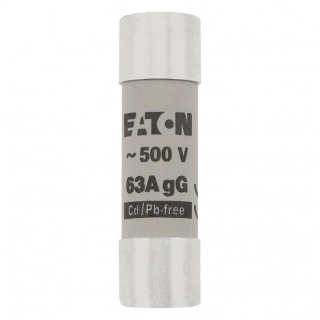 C14G63 - C14G63 EATON ELECTRIC Fuse-link, 14x51 mm, 20A, gG