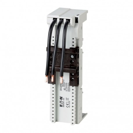 BBA0K-32 - BBA0K-32 142528 Y7-142528 EATON ELECTRIC Adapter busbar B 45mm 32A 1 THESSALONIANS