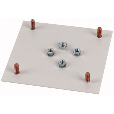 XAS3-3-SOND-RAL* - XAS3-3-SOND-RAL* 122366 EATON ELECTRIC cover, cut to switch aut., NZM3, 3P, special color