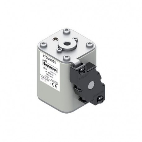 FUSE 350A 1000V 1BKN/75 AR - FUSE 350A 1000V 1BKN/75 AR 170M4955 EATON ELECTRIC Fuse-link, high speed, 350 A, AC 1000 V, size 1, 52 x 69 ..