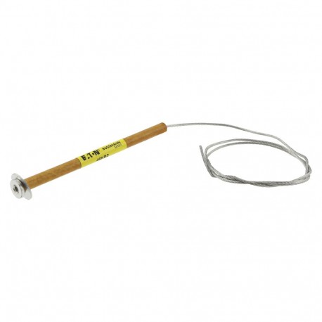 46KV 2A EXPULSION LINK - 46KV 2A EXPULSION LINK 46KB2 EATON ELECTRIC Expulsion fuse-link, medium voltage, 80 A, AC 15 kV, 533 mm, ANS..