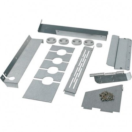 XTPWCUB-H450 - XTPWCUB-H450 172669 EATON ELECTRIC Junction box for drawers XW, H 450mm