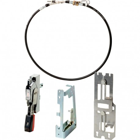 NZM3-XSH-4X-120-NA - NZM3-XSH-4X-120-NA 155503 Y7-155503 EATON ELECTRIC Side mounted remote control kit, type 4X 120z, NZM3, UL