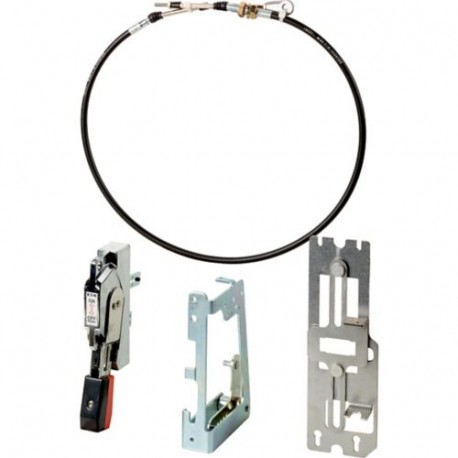 NZM3-XSH-4X-48-NA - NZM3-XSH-4X-48-NA 155501 Y7-155501 EATON ELECTRIC Side mounted remote control kit, type 4X 48z, NZM3, UL