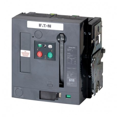 INX40N3-20W-1 - INX40N3-20W-1 184068 Y7-184068 EATON ELECTRIC Switch-disconnector, 3 pole, 2000 A, without protection, IEC, ..