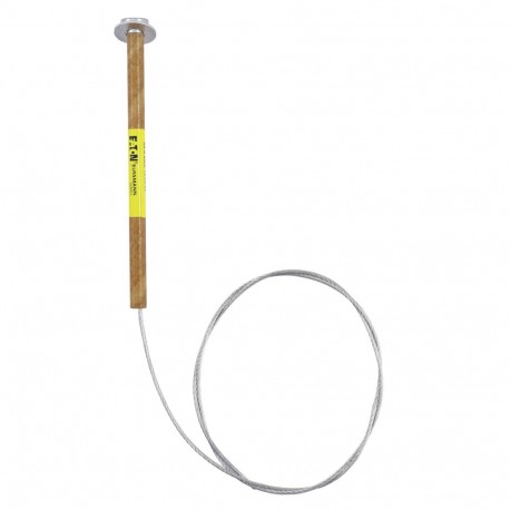 46KBR2 - 46KBR2 EATON ELECTRIC Fuse-link, high speed, 350 A, AC 240 V