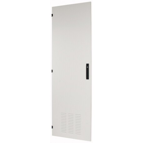 XTSZDSKV4L-H2000W600 - XTSZDSKV4L-H2000W600 172498 Y7-172498 EATON ELECTRIC Section of door width, left, vented, HxA 2000x600mm, IP..