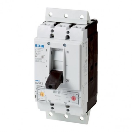 NZMS2-A200-SVE - NZMS2-A200-SVE 113290 Y7-113290 EATON ELECTRIC Circuit breaker 3-pole 200 A, system/cable protection, withdr..