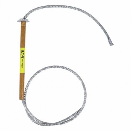 15KV 100A EXPULSION LINK - 15KV 100A EXPULSION LINK 15KU100 EATON ELECTRIC Fuse-link, high speed, 100 A, AC 250 V