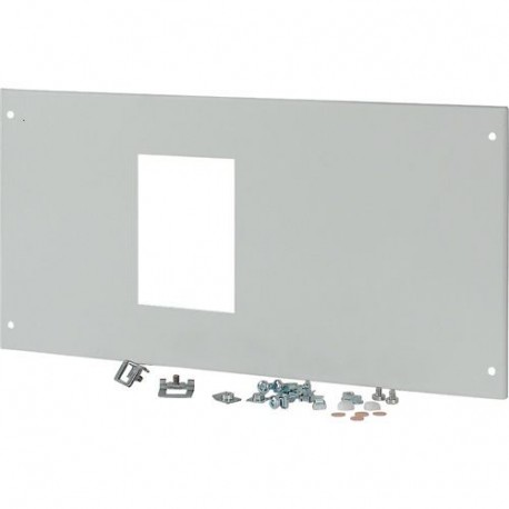 XMN331006CP - XMN331006CP 172200 Y7-172200 EATON ELECTRIC Cover +mounting Kit, for NZM3, horizontal, 3P, HxA 250x600mm