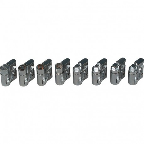 NWS-SHE/DLB/DN5 - NWS-SHE/DLB/DN5 255310 Y7-255310 EATON ELECTRIC Double-bit closing insert, mandrel 5mm