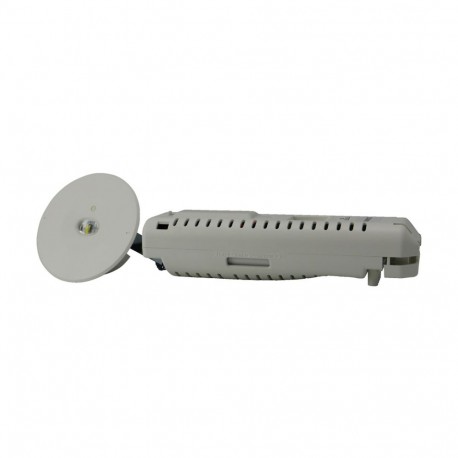 Micropoint2 Escape Route - Micropoint2 Escape Route MP2E3H EATON ELECTRIC Planete 400 AD 20m Pictogram Down, ISO