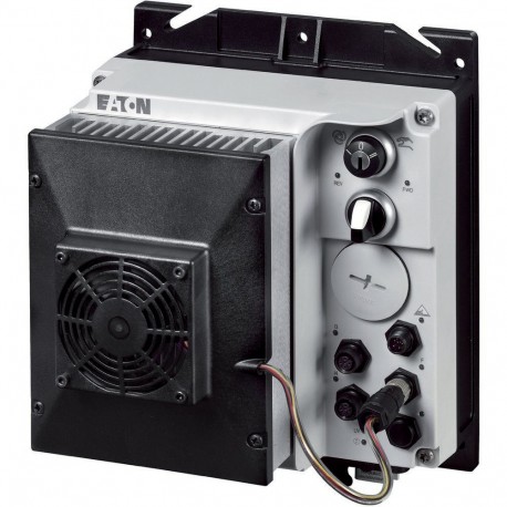 RASP-514AI1SL-C320S1 - RASP-514AI1SL-C320S1 169812 EATON ELECTRIC Speed controller, 400 V AC, 3-phase, 5.6 A, Control voltage exter..