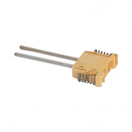 XMW-AC-1-2P-M - XMW-AC-1-2P-M 177254 Y7-177254 EATON ELECTRIC Auxiliary contact, 2P male