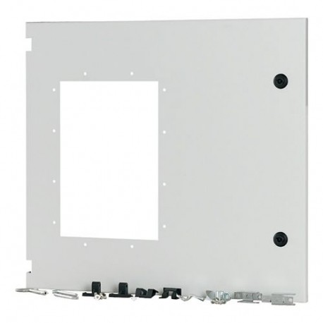 XTMPIX16WD-H550W600 - XTMPIX16WD-H550W600 173345 Y7-173345 EATON ELECTRIC Mounting Kit for IZMX16, mounting removable, HxA 550x600..