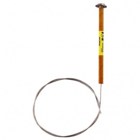 46KBR60 - 46KBR60 EATON ELECTRIC Expulsion fuse-link, medium voltage, 60 A, AC 46 kV, 787 mm, ANSI, K fast, style BR t..