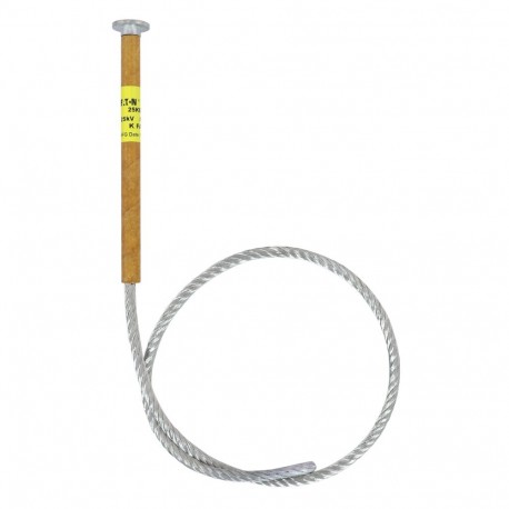 25KBR80 - 25KBR80 EATON ELECTRIC Expulsion fuse-link, medium voltage, 80 A, AC 15 kV, 533 mm, ANSI, K fast, style BR t..