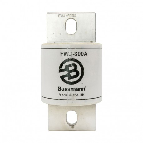 800AMP 1000V AC SEMI-COND - 800AMP 1000V AC SEMI-COND FWJ-800A EATON ELECTRIC cartridge fuse, ultra fast, 800 A, AC 1000 V, DC 800 V, 89..