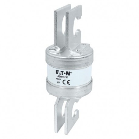 560AMP 415V AC TYPE J - 560AMP 415V AC TYPE J 560SJ31-6 EATON ELECTRIC Utility fuse-link, low voltage, 100 A, AC 415 V, BS88/J, 31 x..