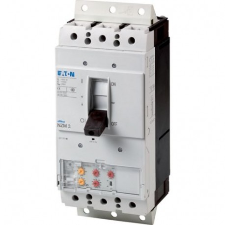 NZMH3-VE400-SVE - NZMH3-VE400-SVE 168908 Y7-168908 EATON ELECTRIC Circuit-breaker, 3p, 400A, withdrawable unit