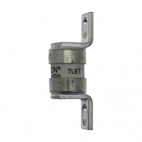 7A 240V AC TYPE T FUSE - 7A 240V AC TYPE T FUSE 7LET EATON ELECTRIC Fuse-link, high speed, 7 A, AC 240 V, DC 150 V, BS88, 18 x 56 mm,..