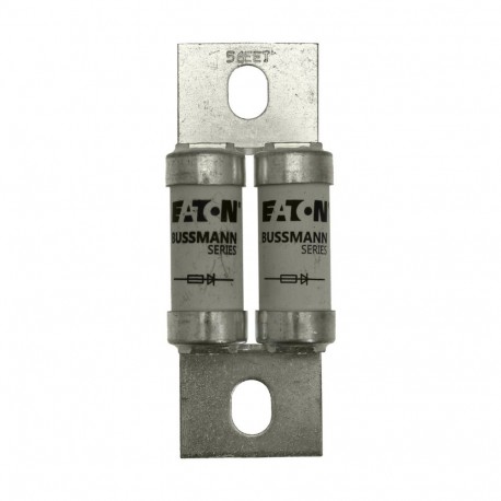56A 690V AC TYPE T FUSE (5) - 56A 690V AC TYPE T FUSE (5) 56EET EATON ELECTRIC Fuse-link, high speed, 125 A, AC 2500 V, special DIN 1, aR,..