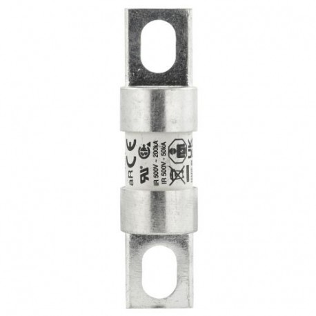 45A 500V AC TAG FUSE - 45A 500V AC TAG FUSE FWH-45B EATON ELECTRIC Fuse-link, DII, 10A, 500 V, DZ