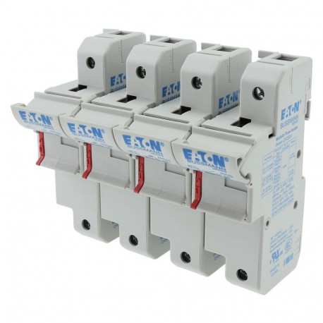 3P+N 22x58 Fuse Holder - 3P+N 22x58 Fuse Holder CH223DNU EATON ELECTRIC Fuse-holder, low voltage, 125 A, AC 690 V, 22 x 58 mm, 3P + n..