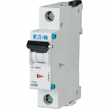 A-POP - A-POP 173574 Y7-173574 EATON ELECTRIC POP protection device, 1 pole, 230 V AC, 50 Hz