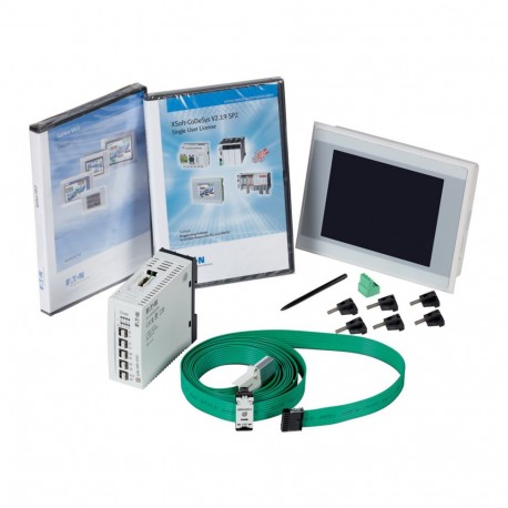 XV100SWDCAN-START57 - XV100SWDCAN-START57 167827 EATON ELECTRIC Starter kit SmartWire-DT, XV100 5.7 z, CAN